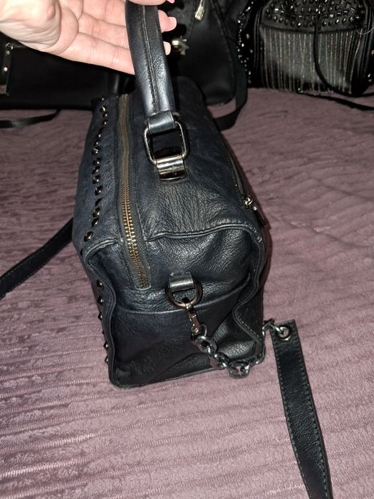 Сумочка жіноча шкіряна