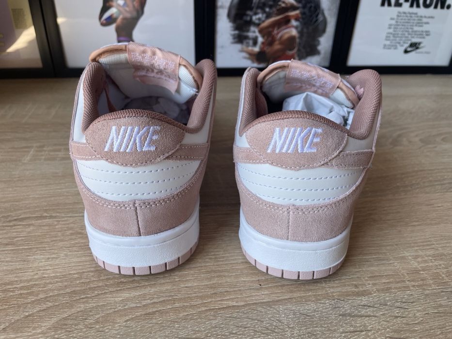 Nike Dunk Low “Particle Rose” в наявності