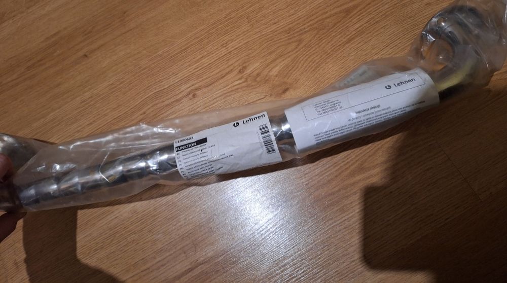 Poręcz prosta Lehnen 60 cm Koło