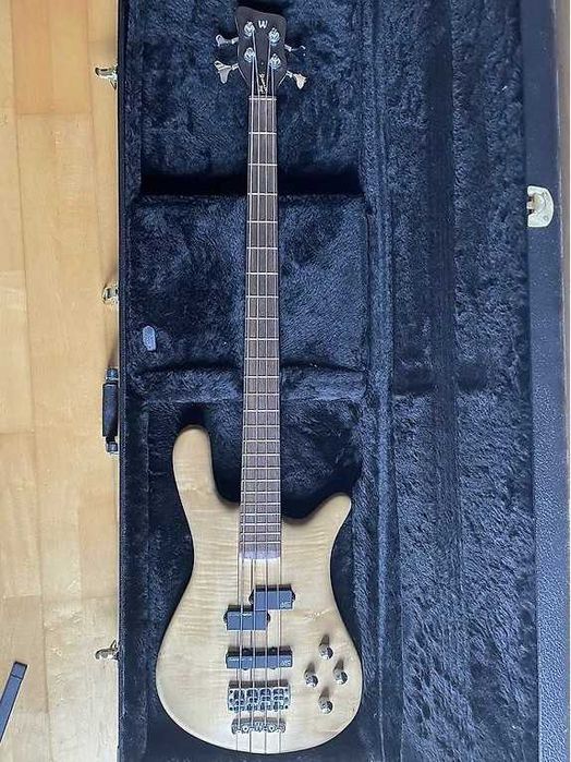 Warwick Streamer Stage 1 NT 1996 Gitara Basowa