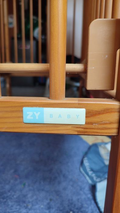 Cama para bebé + parque