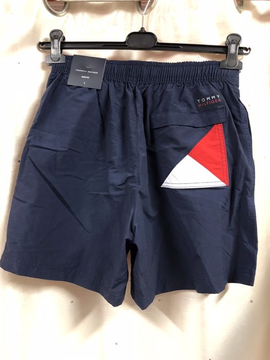 Spodenki kąpielowe oryginalneTommy Hilfiger (2 )