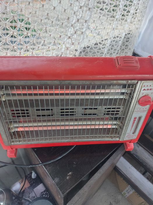 Обогреватель асел