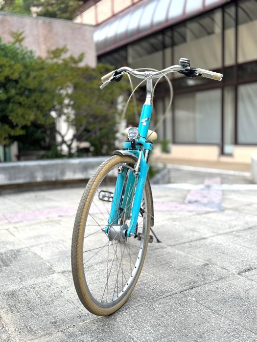 Bicicleta Cube Elly Ride