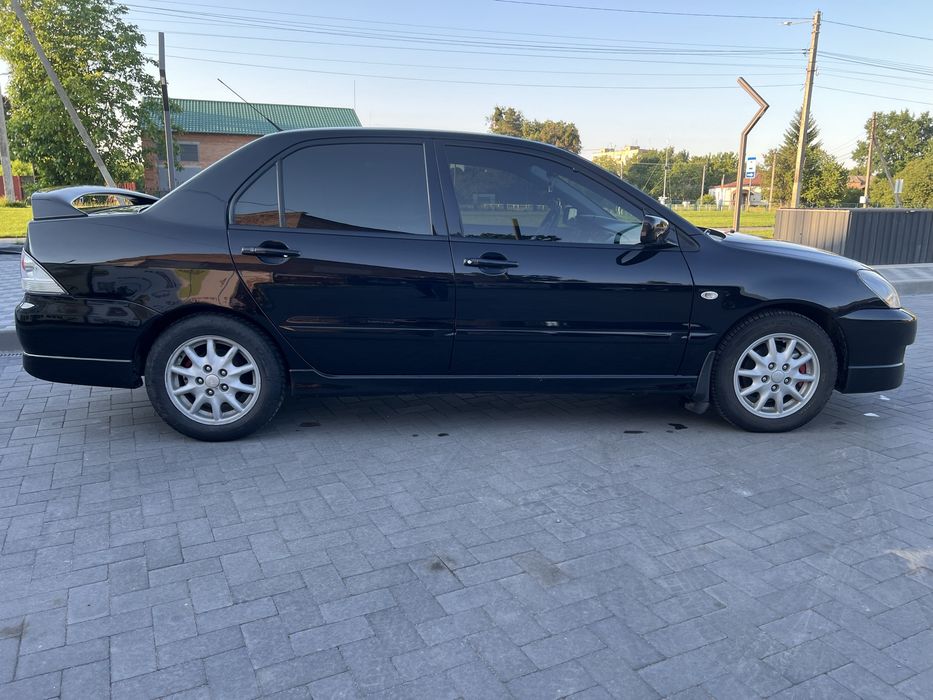 Mitsubishi Lancer 9 2007р 2.0 Sport 135кс.