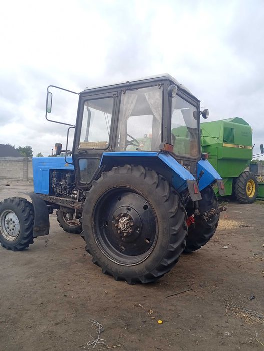 Продам трактор МТЗ 82 2005 рік