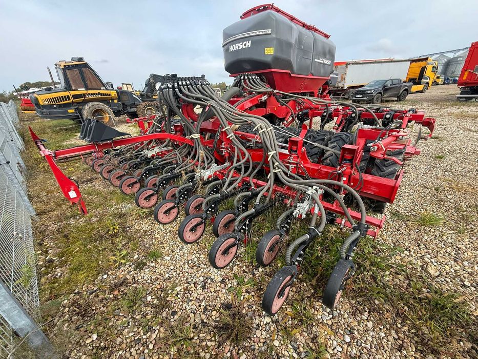 Horsch Focus 6TD