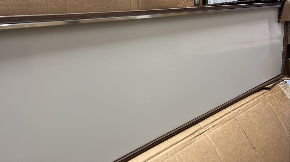 Movel Casa Banho Novo 120x48 C/ Tampo e Lavatorio