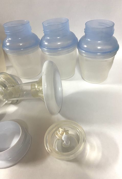 Bomba retirar leite materno Avent