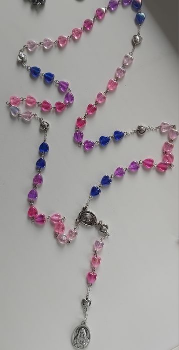 Вервички розарій ручна робота