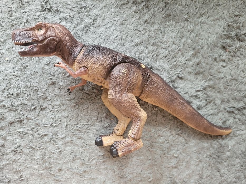 Тиранозавр Рекс Jurassic World Tyrannosaurus Rex. Фігурка 54 см