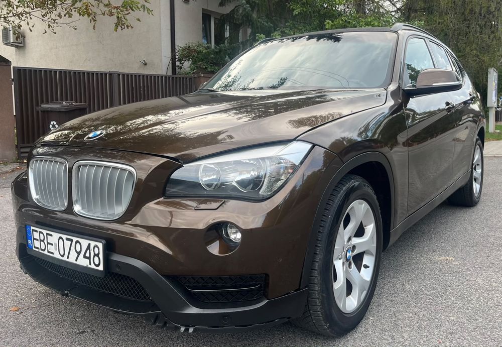 BMW X1 E84 4x4 | 2010 | Manual