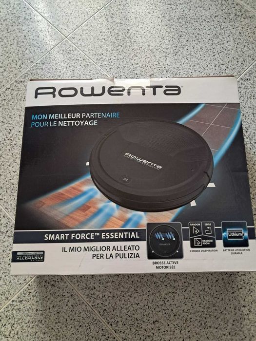 robot autónomo Rowenta  Smart Force Essential
