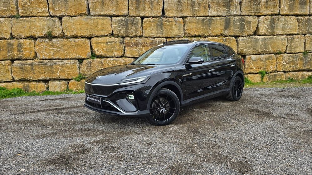 MG Marvel R 70 kWh AWD Performance