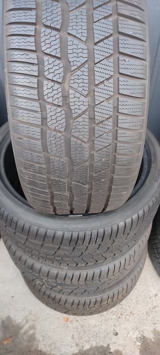 255/35R19 4szt opony używane zimowe Continental ContiWinterContact
