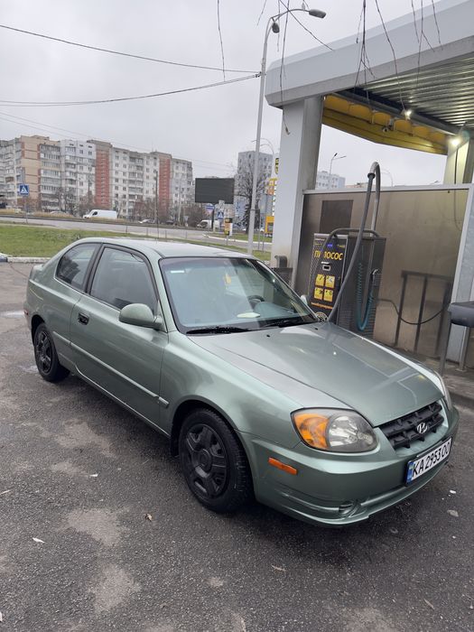 Продам акцент в хорошем состоянии