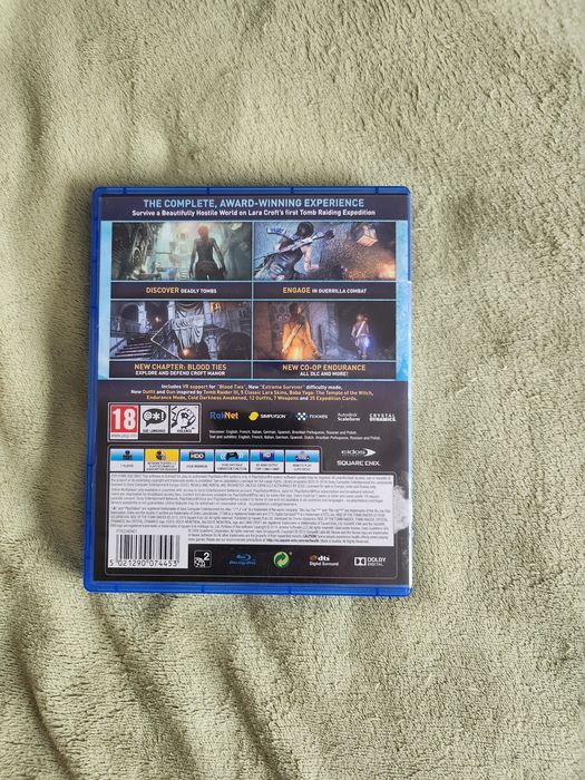 Sprzedam grę na PS4