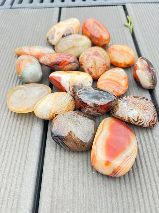 Vendo Cristais e Pedras naturais - unidade