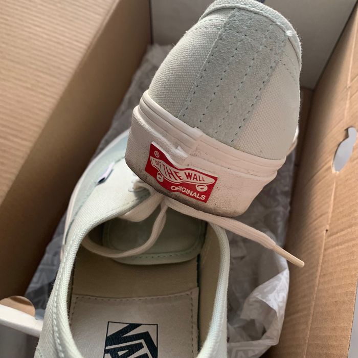 Vans Vault OG Authentic LX Sprout Green