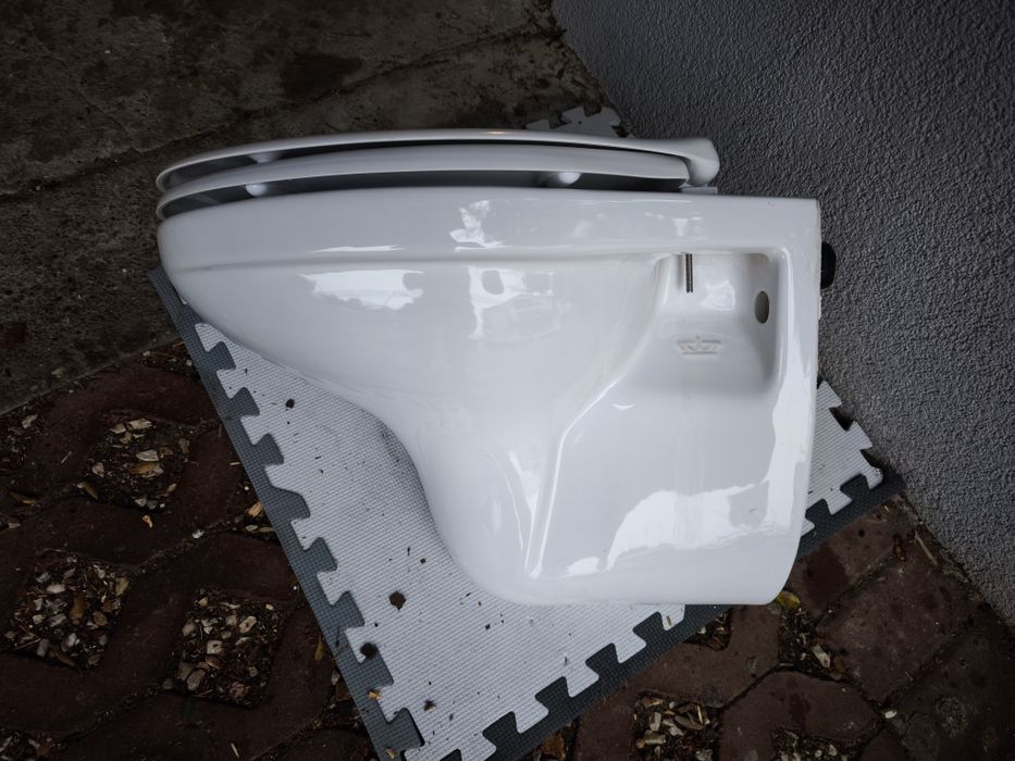 Sedes , muszla klozetowa, toaletowa