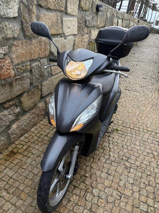 Honda Vision 110cc 2014