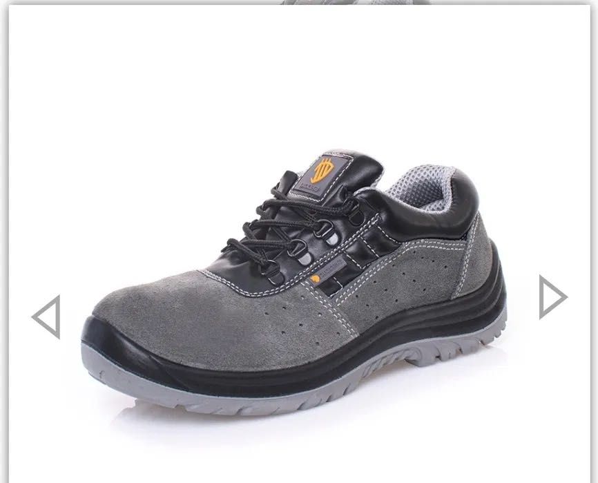 Захисне взуття. Кросівки робочі.