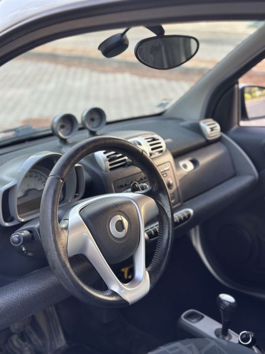 Smart Fortwo Coupé CDI 0.8 Diesel 45 CV — photo 5