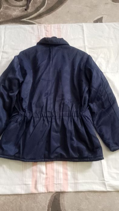 Бушлат. Куртка утеплена, робоча.