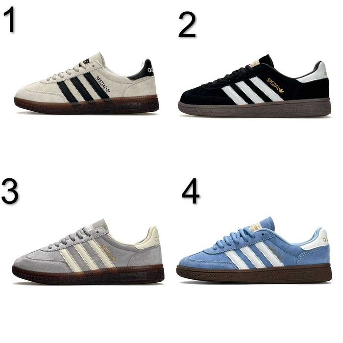 ВСІ МОДЕЛІ Adidas Handball Spezial / Адідас Спезіал / Спешл БЕЗ ПРЕДОПЛАТИ наложка