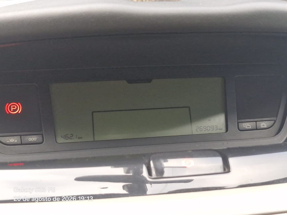Citroën C4 Gran Picasso 7 Lugares.