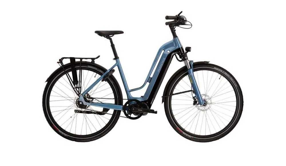 Rower elektryczny Multicycle Legacy KROSS SENTIO GATES Alfine Di2