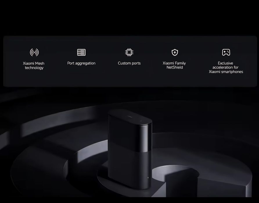 WIFI7 роутер Xiaomi BE3600 Pro маршрутизатор