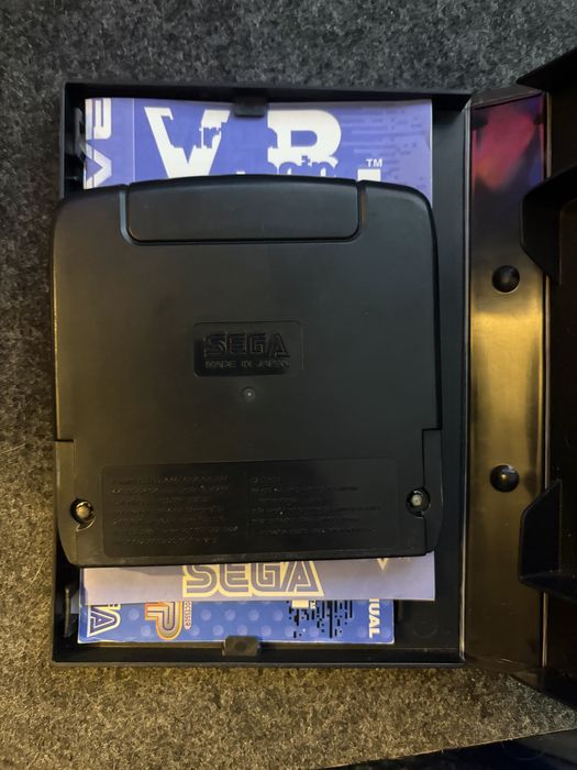 Virtua Racing - Mega Drive