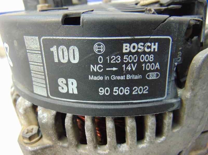 ALTERNADOR OPEL FRONTERA B 2001 -90506202