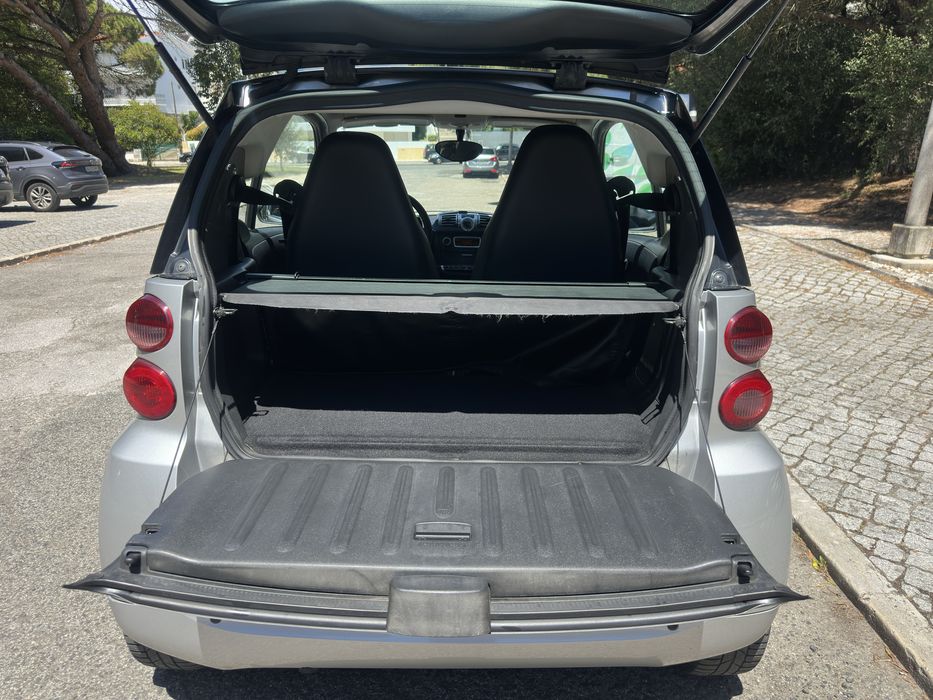Smart Fortwo 0.8 CDI Passion