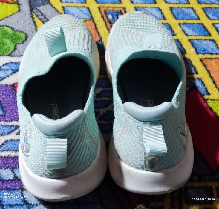 Buty sportowe Skechers 27.5 r (17 cm).