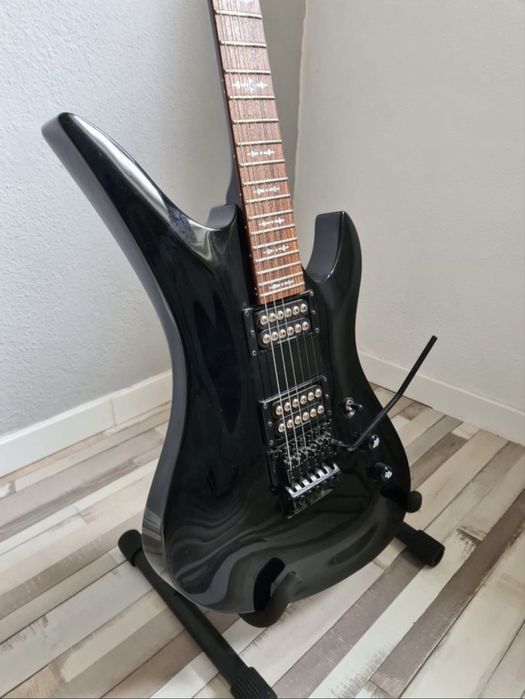 Guitarra RARA Schecter Synyster Gates Deluxe (Item #197 – Importada EUA) + Caixa Orig.