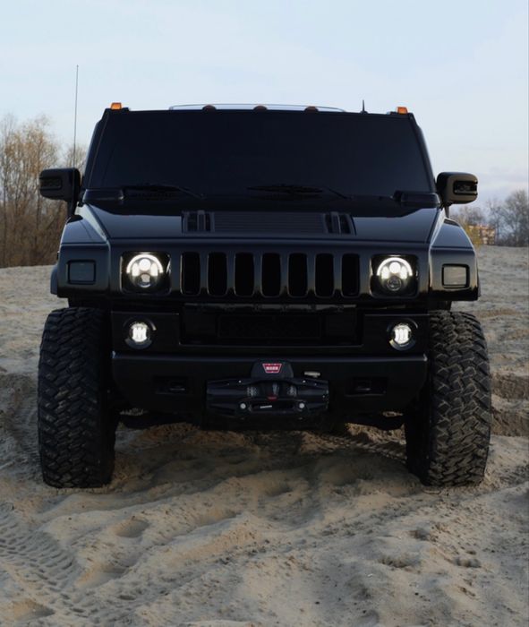 Hummer H2