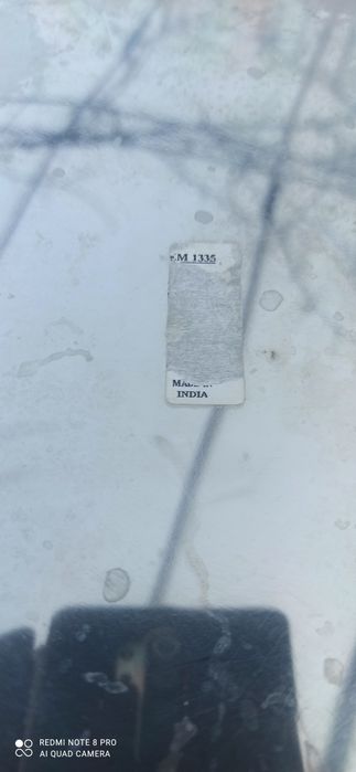 Разнос никелированный, блюдо диаметр 35 см Индия в отличном б у сост