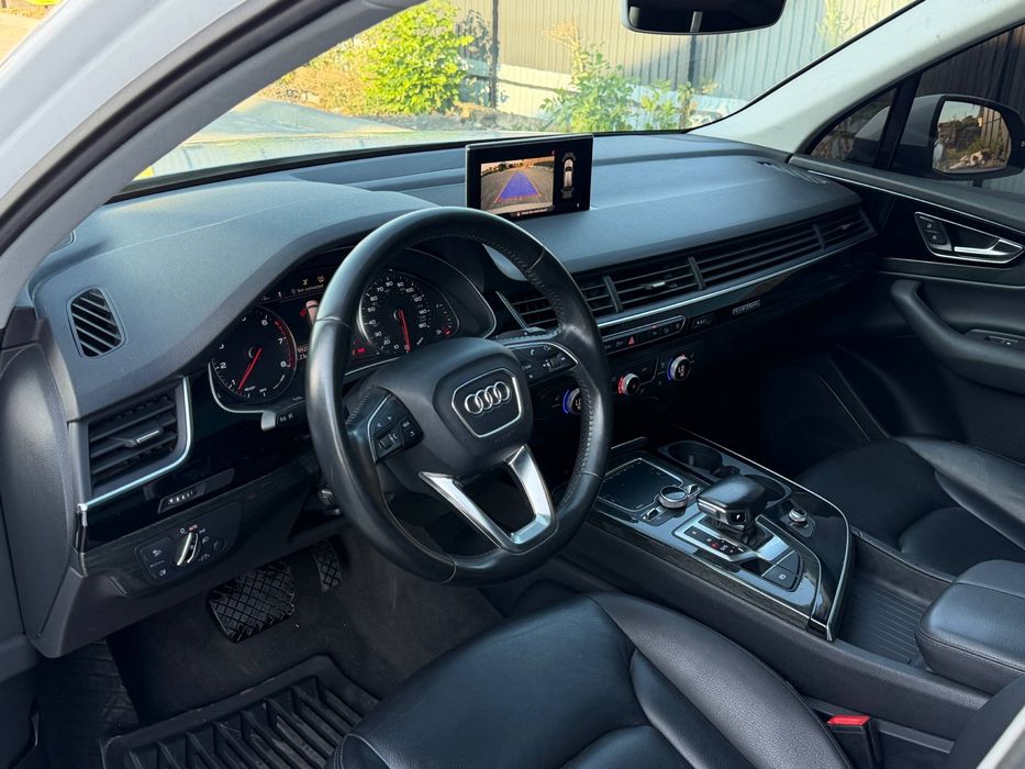 AUDI Q7 3.0 2016