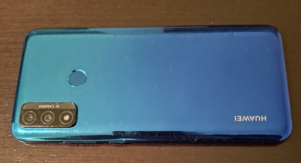 Huawei P Smart 2020 – 128 GB (Azul)