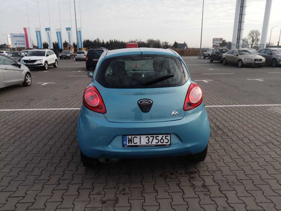 Ford Ka Okazja niska cena