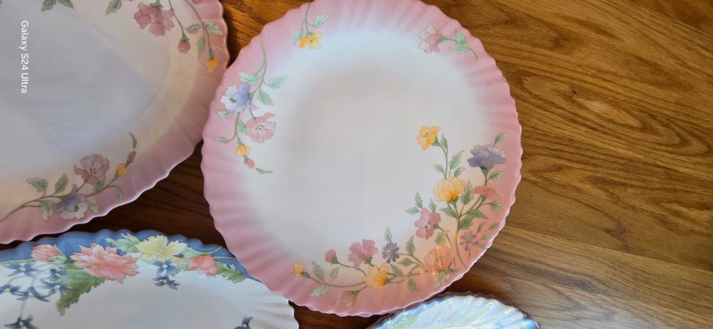 Zestaw obiadowy 23 elementy ARCOPAL Francja