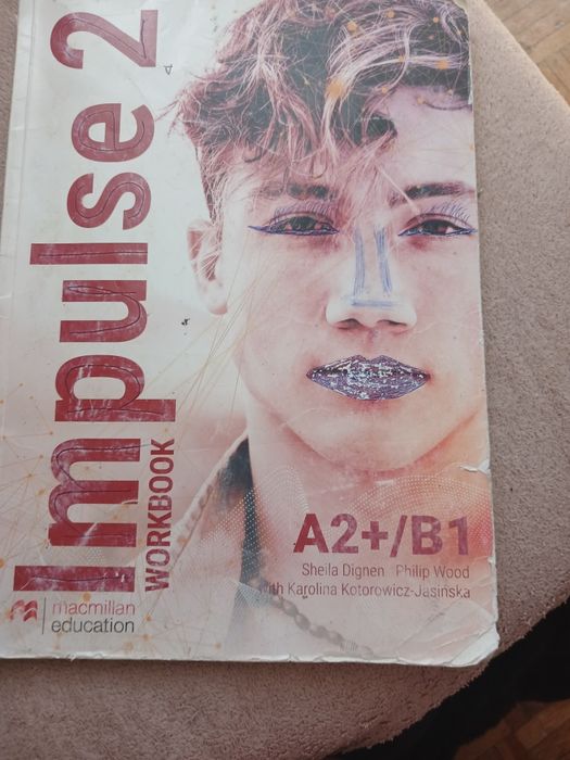 Impulse A2+/B1 język angielski