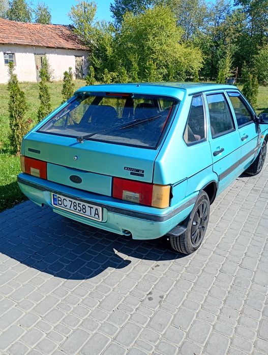 продам ваз 2109 Балтика
