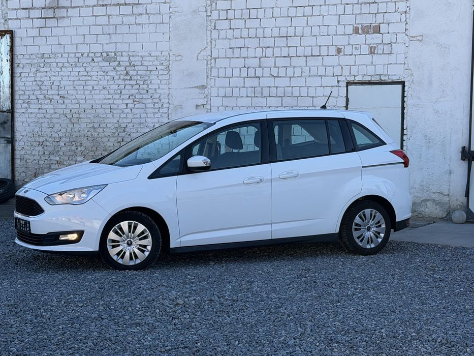 Свіже авто‼️ Ford Grand C-Max 2017р 180тис пробігу