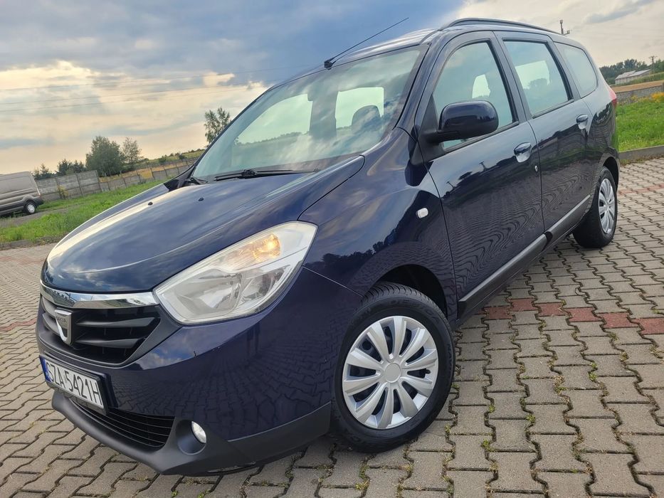 Dacia Lodgy