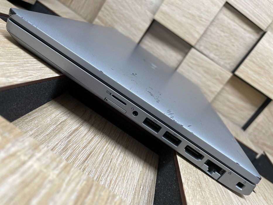 №5469 Ноутбук Dell Latitude 5410 14" FHD IPS/i5-10310U/RAM8/SSD240Gb