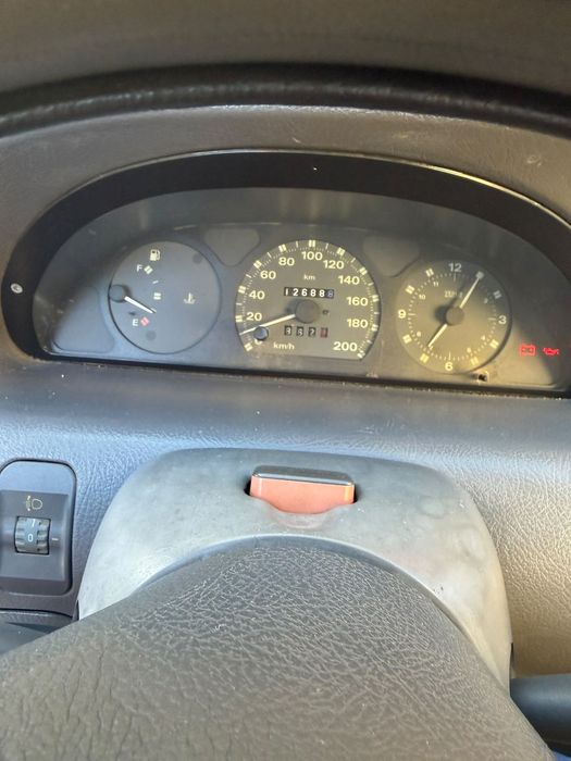 Fiat Punto Cabrio 8V