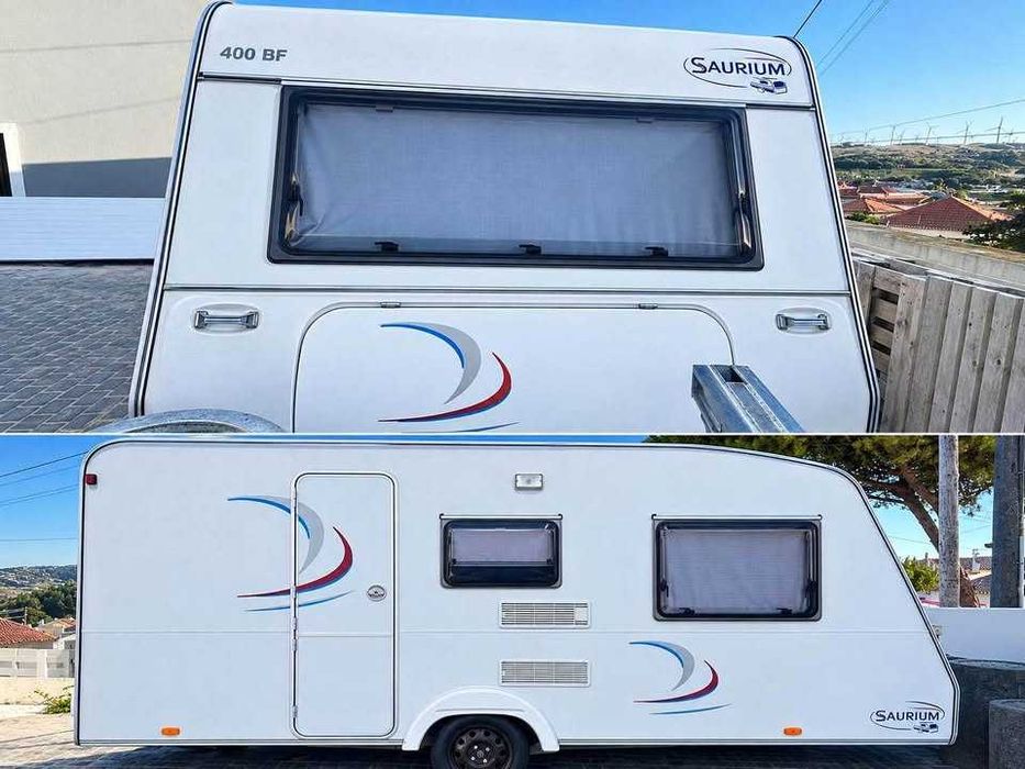 Caravana Saurium (SEM DOCUMENTOS)